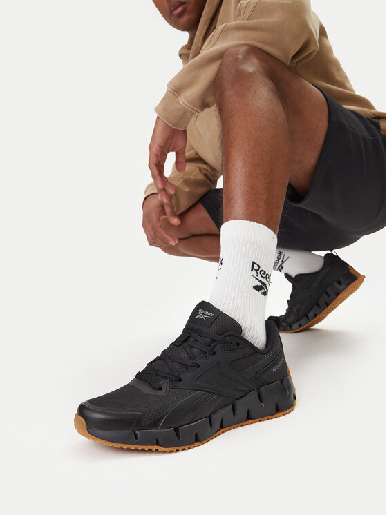 Reebok Sneakers CEO-ZIG VECTOR AR30153MBBT Negru | Modivo.ro