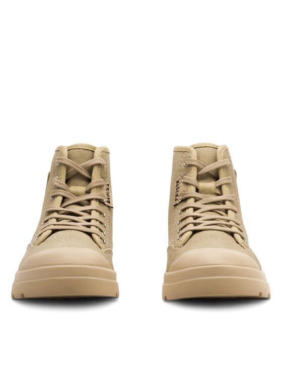 Badura Badura Schnürschuhe RAMBO-12 MI08 Beige