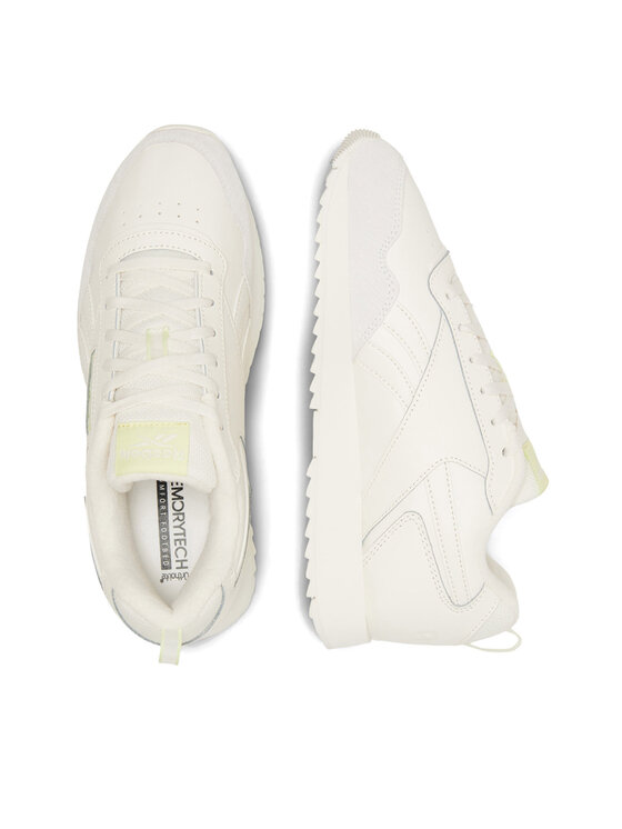 Reebok Reebok Tenisice Glide Ripple 100032995 Écru