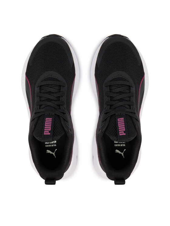 Puma Puma Снікерcи Flyer Lite 4 Jr 314044 04 Чорний