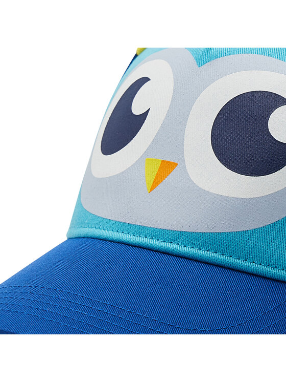 Cappellino Cap Owl 287080 Blu