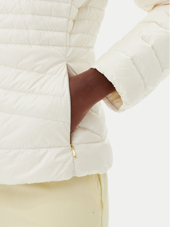 Geox Geox Pehelykabát Jaysen W5525B T3146 F1819 Bézs Regular Fit