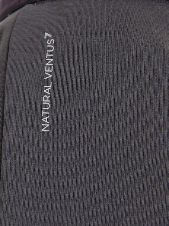 EA7 Emporio Armani EA7 Emporio Armani Teplákové nohavice 7W000678 AF13151 U8117 Sivá Regular Fit