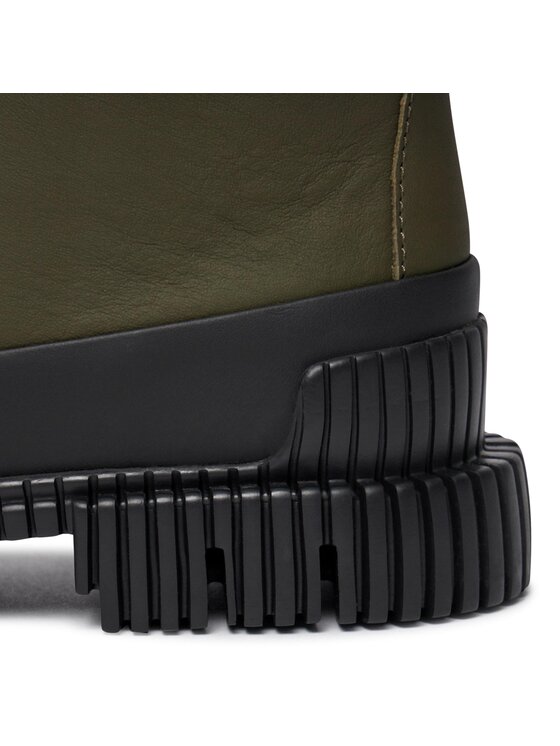 Camper Camper Kotníková obuv K400388-006 Khaki