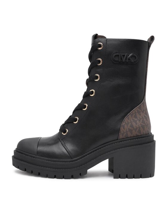 MICHAEL Michael Kors MICHAEL Michael Kors Stivaletti Hanley 40F3HYME5L Nero