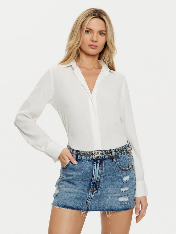 Guess Guess Curea de talie BW9193 P5120 Auriu