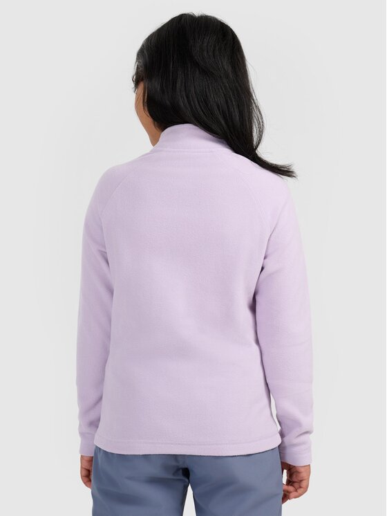 4F 4F Intimo termico pezzo sopra 4FJRAW25UFLEF070-51S Viola