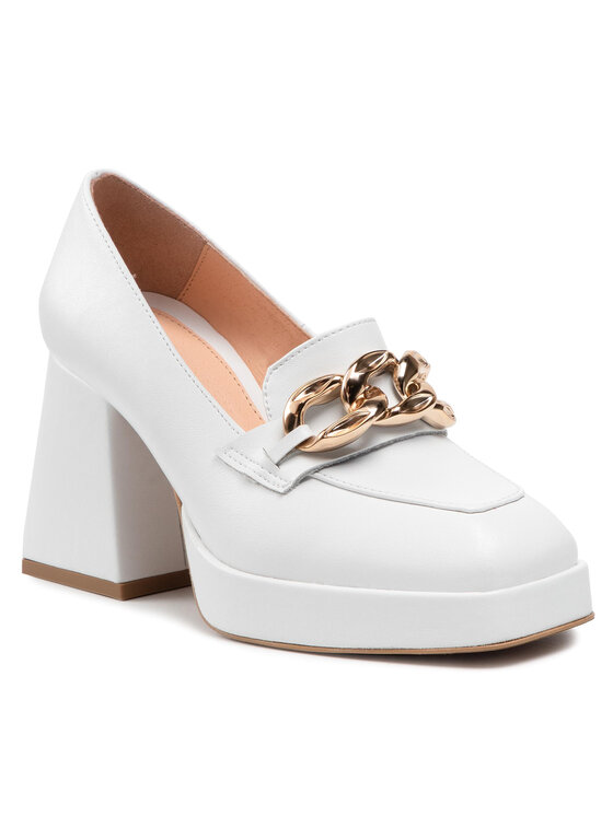 Scarpe basse 1648000 Bianco