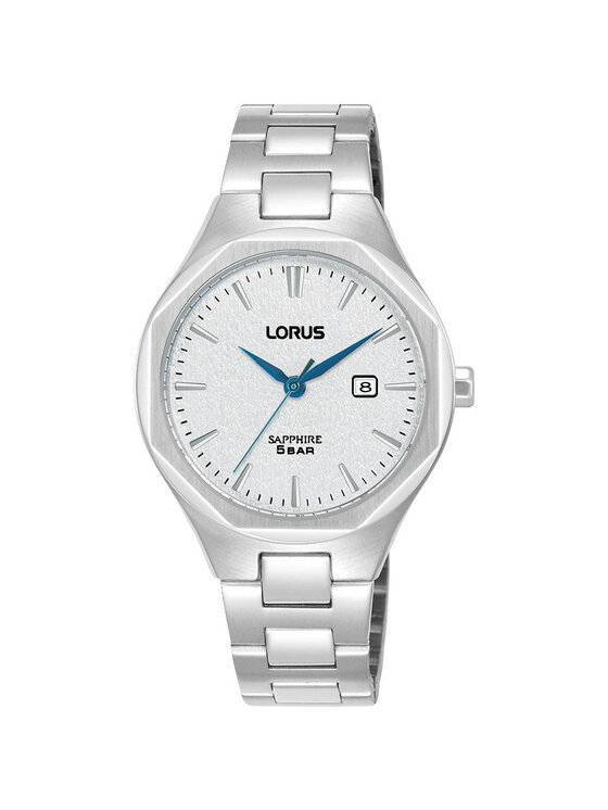 Lorus Lorus Zegarek RH753BX9 Srebrny