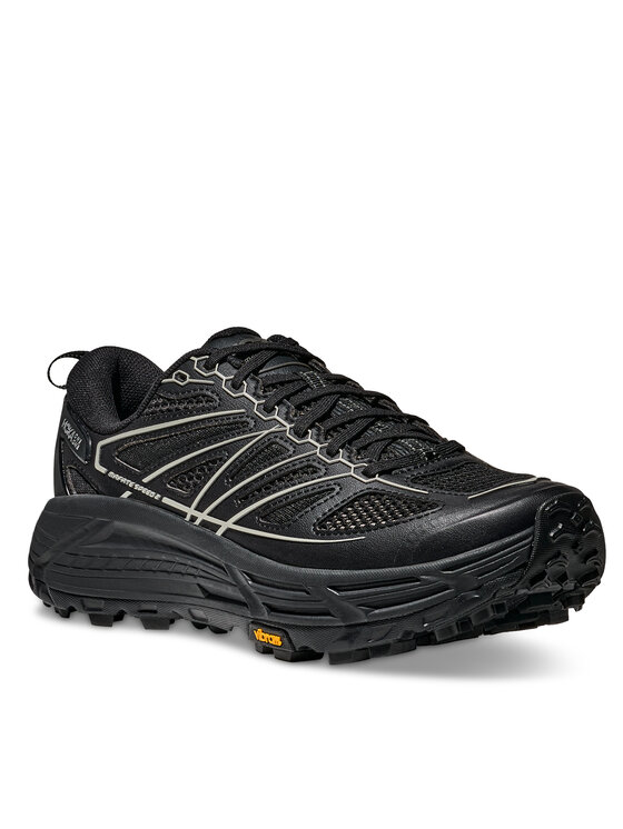 Hoka Hoka Sportcipők Mafate Speed 2 Ts 1171891 Fekete