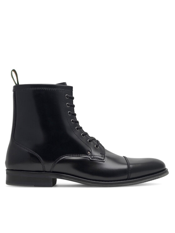 Gino Rossi Gino Rossi Schnürschuhe SOPRANO-01 123AM Schwarz