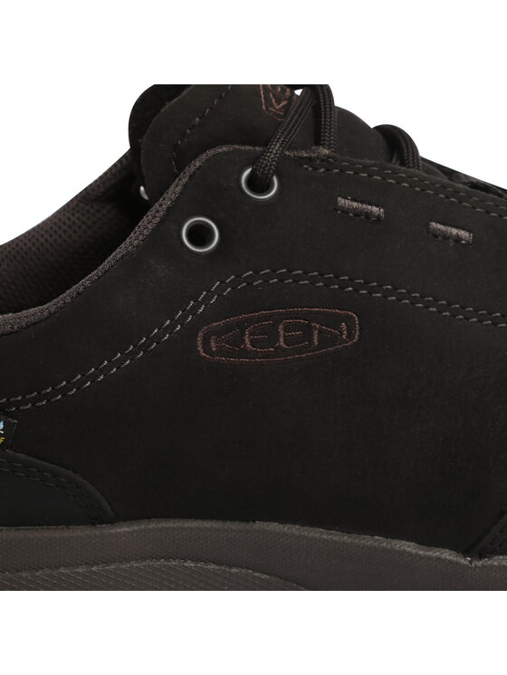 Keen Keen Trekkingi Jasper II Wp 1023868 Czarny
