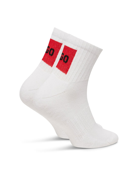 HUGO HUGO 3er-Set niedrige Herrensocken 50541597 Beige