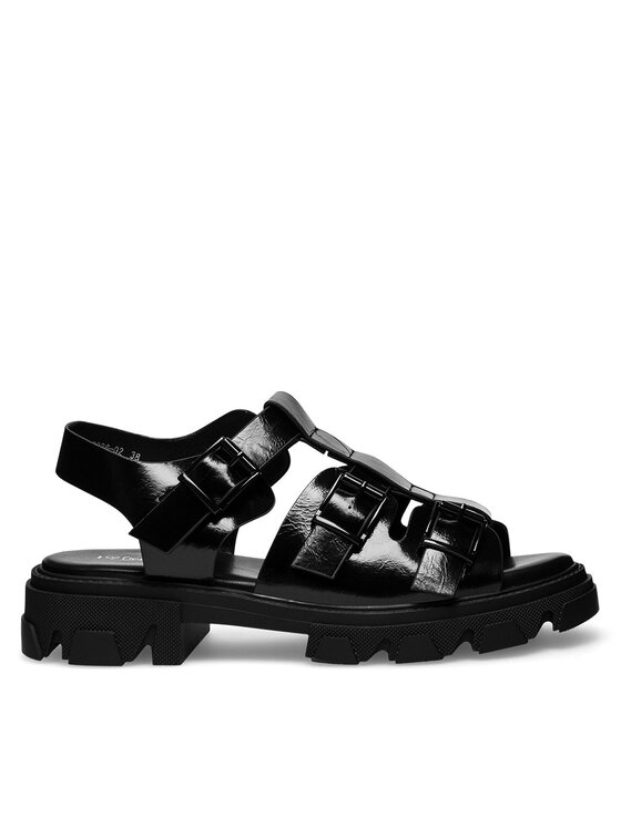 DeeZee DeeZee Basutės CS6226-02 Juoda