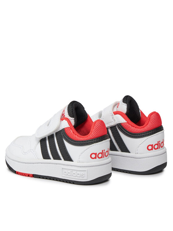 adidas adidas Sneakersy Hoops 3.0 Cf I H03860 Biela