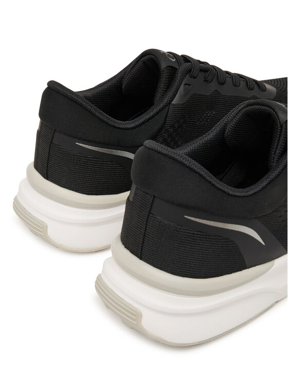 Calvin Klein Calvin Klein Superge Low Cut Lace-Up V3X9-83311-1903 D Črna