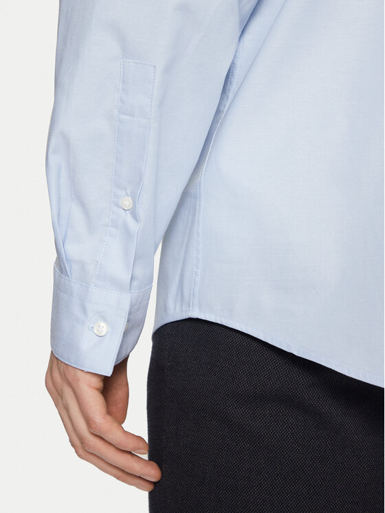 Calvin Klein Calvin Klein Πουκάμισο K10K113614 Μπλε Regular Fit