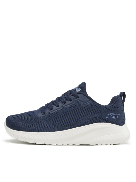 Skechers Skechers Sneakersy Face Off 117209/NVY Granatowy
