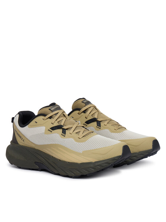 Merrell Merrell Sneakersy Agility Trail J00003282 Beżowy