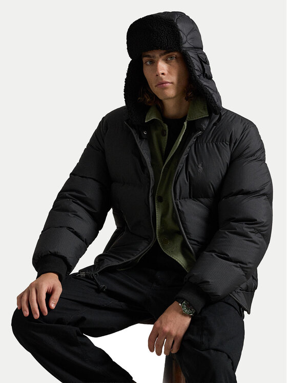 Polo Ralph Lauren Polo Ralph Lauren Пуховик 710967783003 Чорний Regular Fit