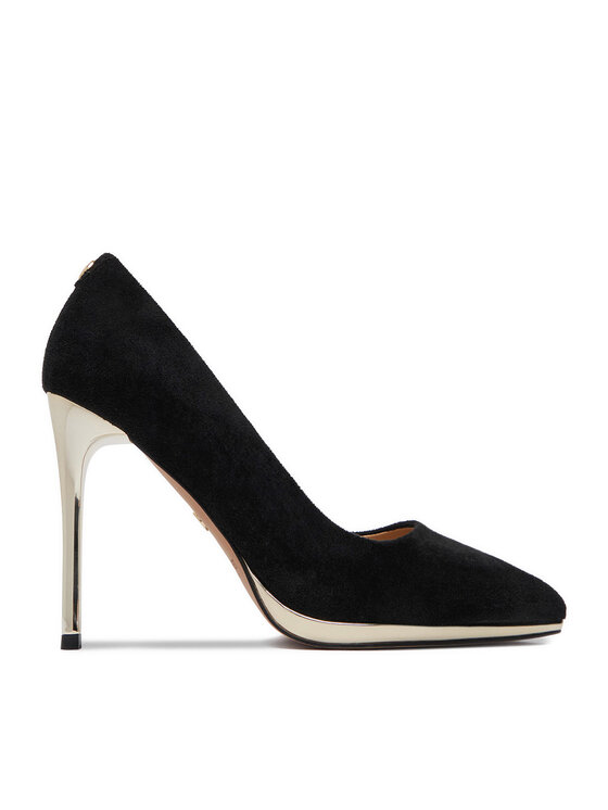 Nine West Nine West Magassarkú EO-CD25-218-1 Fekete