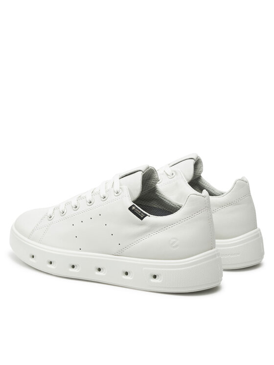 ECCO ECCO Sneakersy Street 720 W 20976301007 Bílá