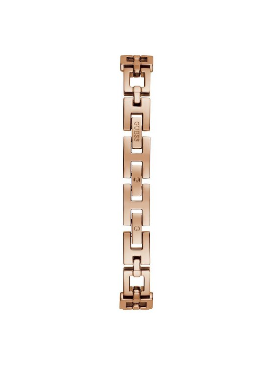 Guess Guess Zegarek GW0549L3 Różowe złoto