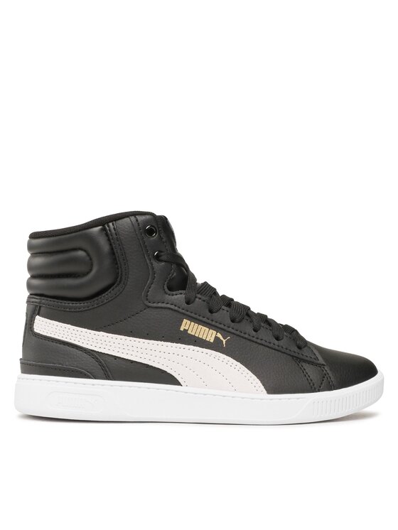 Puma Puma Sneakersy Vikky V3 Mid L Jr 388246 02 Czarny