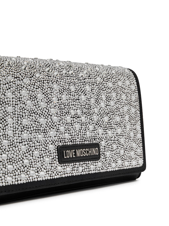 LOVE MOSCHINO LOVE MOSCHINO Rankinė JC4168PP1OLW100A Juoda