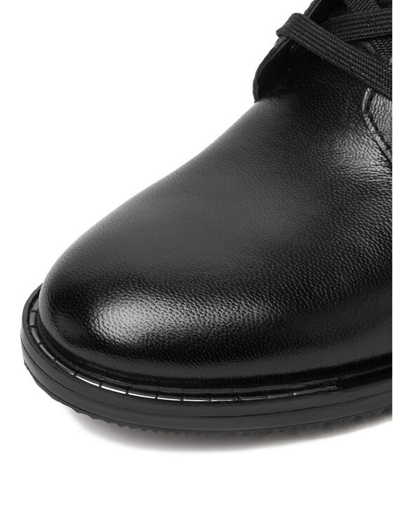 Lasocki Lasocki Stiefeletten CEO-WI23-DALIA3-07 Schwarz
