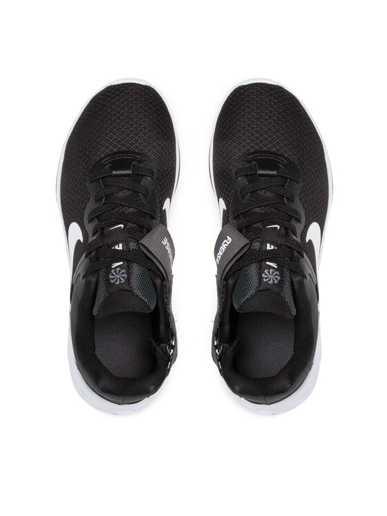 Nike Nike Buty do biegania Revolution 6 Flyease Nn DC8997 003 Czarny