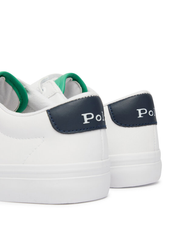 Polo Ralph Lauren Polo Ralph Lauren Sneakersy RL04836102 Bílá