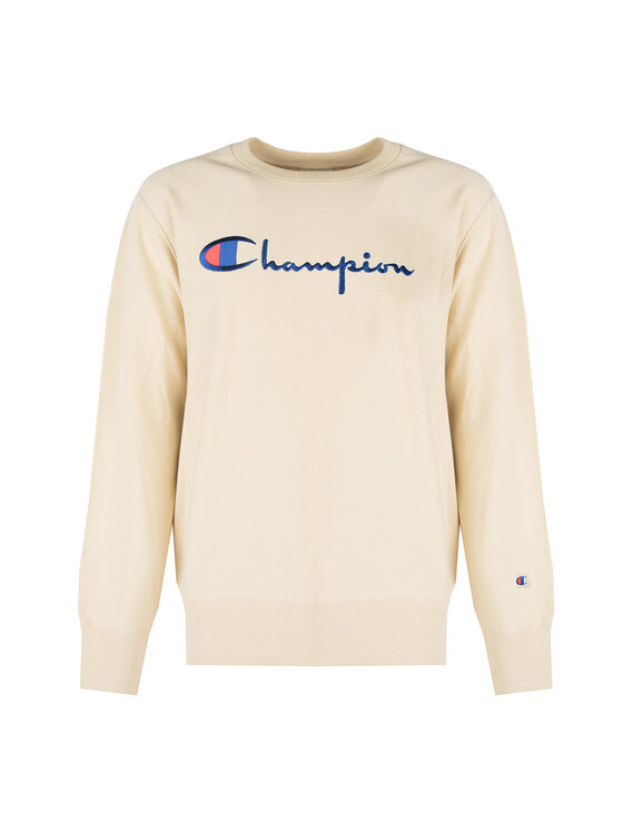 Champion Champion Felpa 210965 Rosa Regular Fit