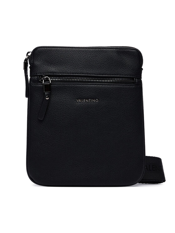 Valentino Valentino Мъжка чантичка Vibe VBS9VQ05 Черен