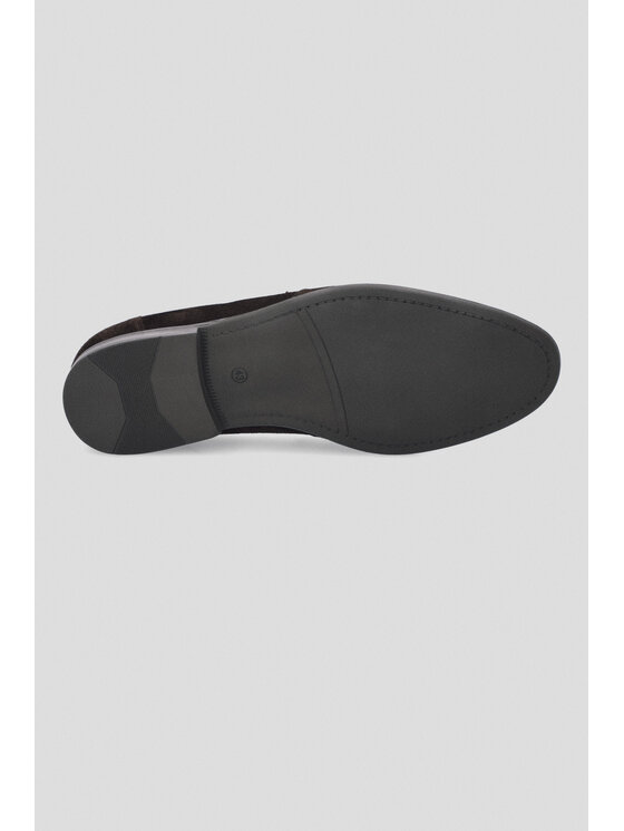 Lancerto Lancerto Loafersy Filey BT104125000001 Brązowy
