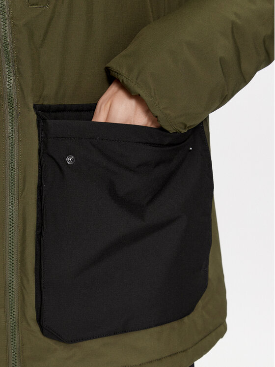 Helly Hansen Helly Hansen Parka Patrol 53998 Πράσινο Regular Fit