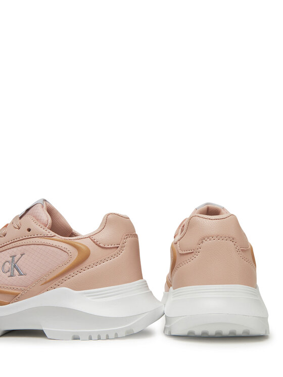 Calvin Klein Jeans Calvin Klein Jeans Sneakers V3A9-82030-1695A712 Rosa