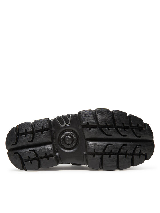 NEW ROCK NEW ROCK Laisvalaikio batai M-120N-C71 Ruda