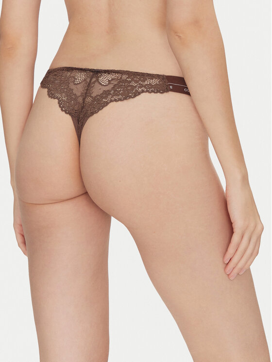 Guess Guess Stringi O4YE01 PZ01C Brązowy