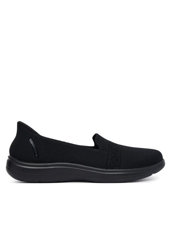 Skechers Sneakers Slip-Ins: On-The-Go Flex Radiant - Sloane 138435/BBK Negru