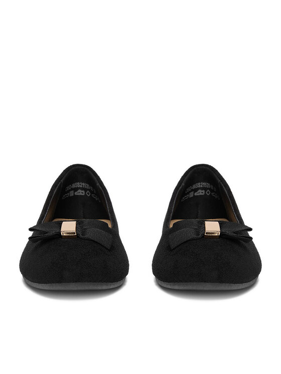 JENNY JENNY Ballerinas CEO-WSS21520-03 Schwarz