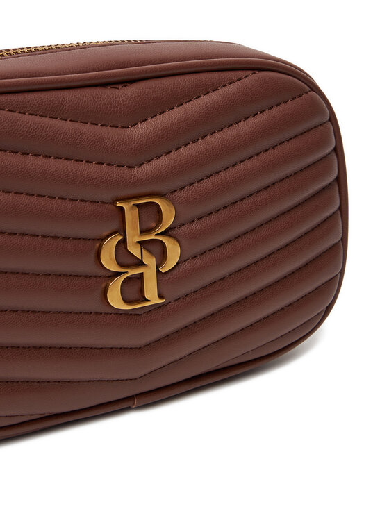 Badura Badura Ročna torba C-ADALINE-LDA7978 Rjava