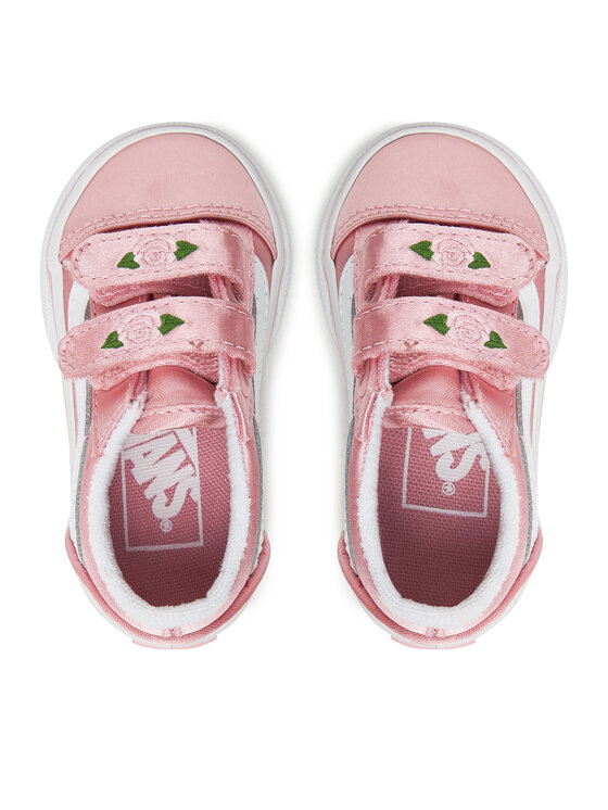 Vans Vans Teniszcipő Old Skool V VN000CTGY3K1 Rózsaszín