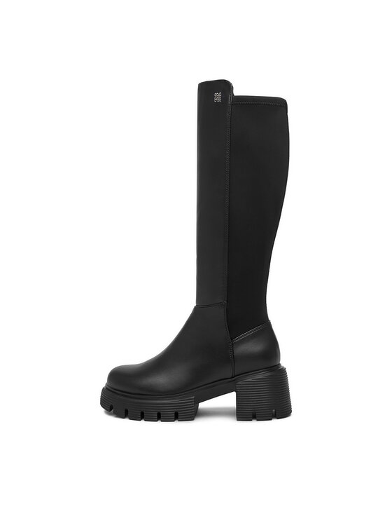 Nine West Nine West Ilgaauliai CEO-LD078 11 Juoda