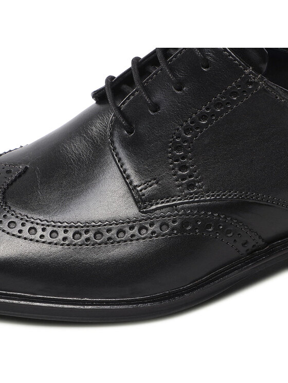 Lloyd Lloyd Halbschuhe Marian 10-201-30 Schwarz