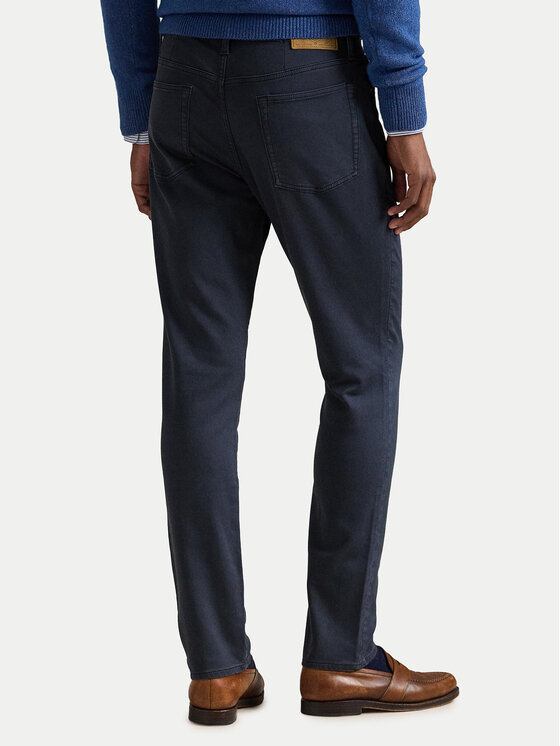 Polo Ralph Lauren Polo Ralph Lauren Chinos 710812262005 Sötétkék Slim Fit