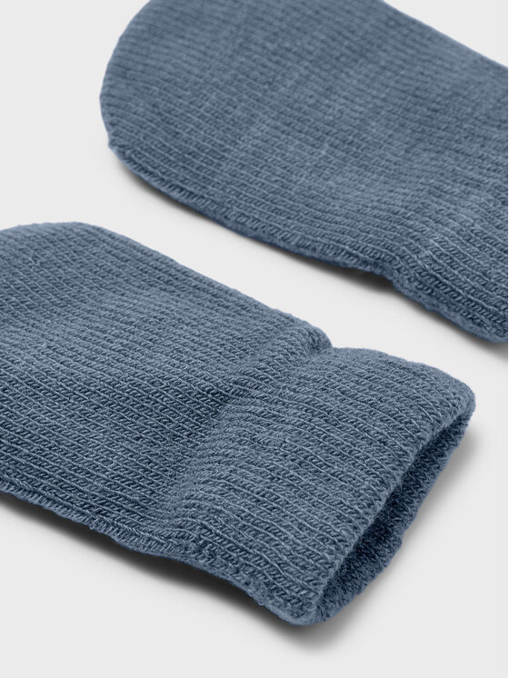 NAME IT NAME IT Set Mütze und Handschuhe 13206459 Blau