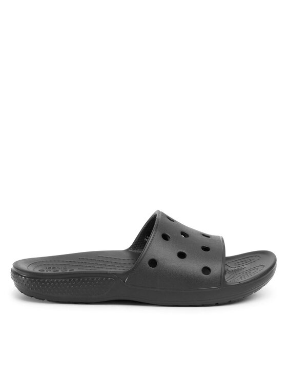 Şlapi Crocs Classic Slide 206121 Negru
