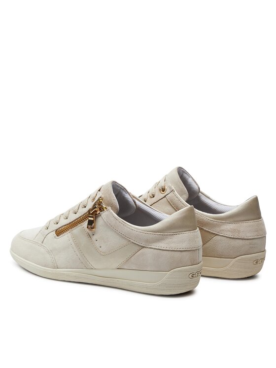 Geox Geox Sneakers D Myria D4568B 022NF C5322 Bej