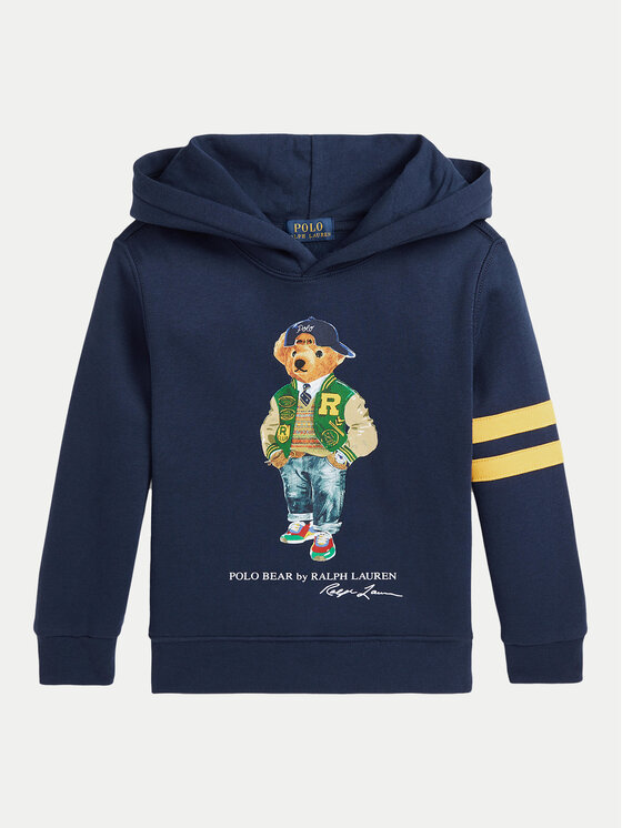 Polo Ralph Lauren Polo Ralph Lauren Pluus 322960441001 Tumesinine Regular Fit